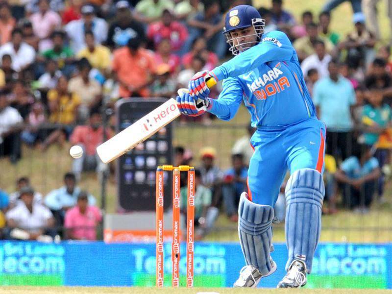 Happy Birthday Virender Sehwag!!!

The Patent Holder for 4-0 (0.1)  