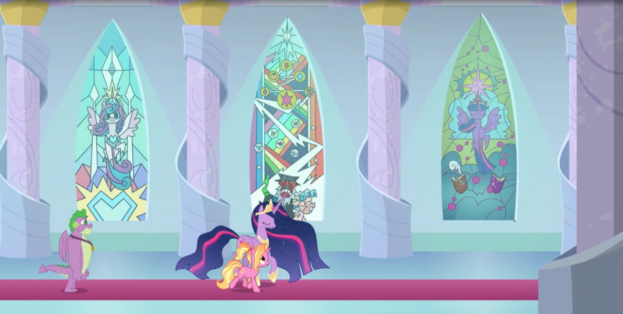 すてけんstinken 最終回のタイトル The Last Problemだけど My Little Pony でも行けたよね トワイライトにラスターをそう呼ばせるの そしたら史上最つよのタイトル回収最終回になったのに Twitter