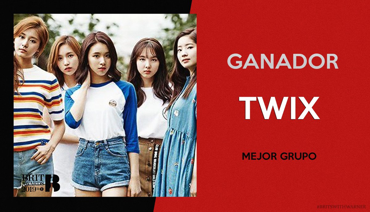 BBCRADIORP's tweet photo. @veranocruel GANADOR DE LA CATEGORÍA MEJOR GRUPO.
TWIX ; @TWlXOFFICIAL
¡Todo el equipo de BBC Radio 1 y Warner Music te mandamos muchas felicitaciones! #BRITSWITHWARNER https://t.co/quSLpE0hKp