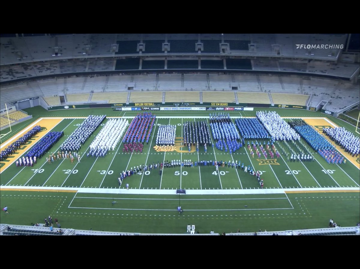 ascoma's tweet photo. We won Waco! @BowieBand #BOA2019 #AISDProud https://t.co/UEcqJYIvub