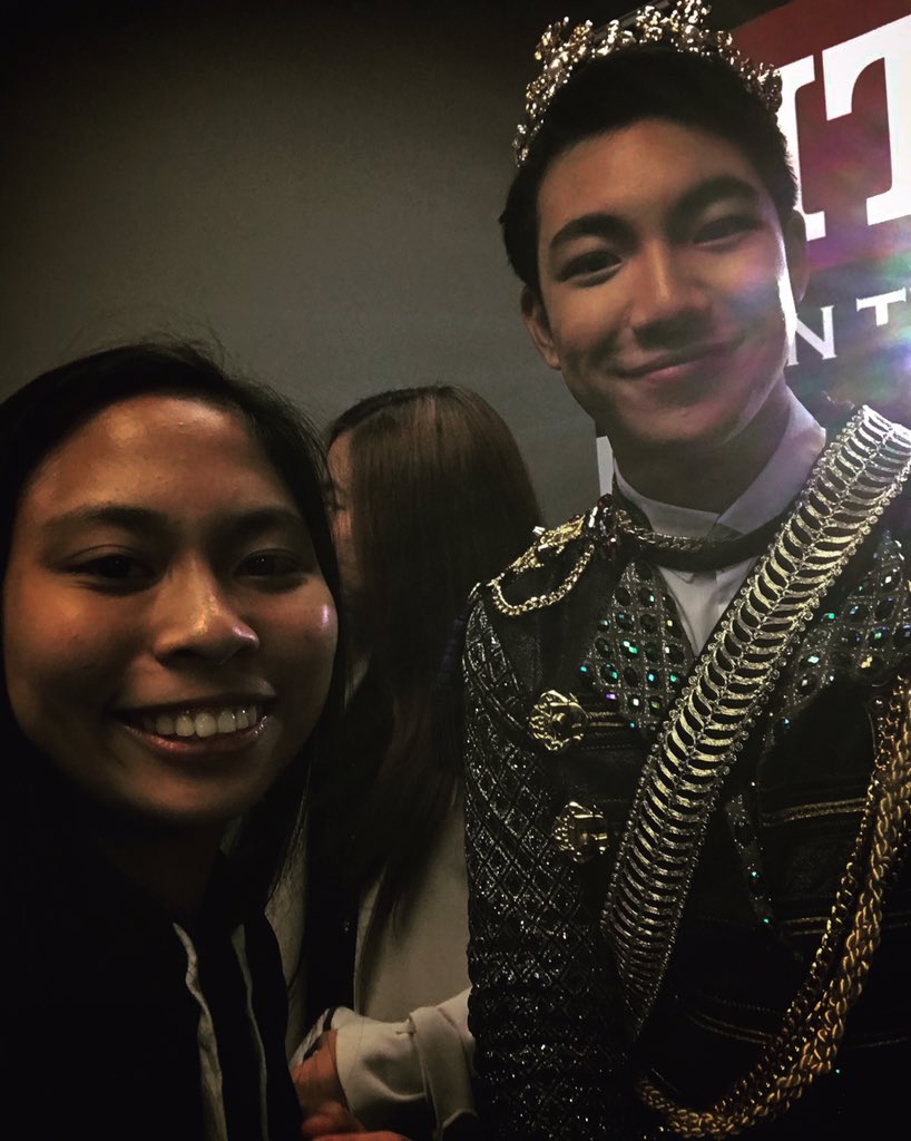 paulalourdes_'s tweet image. 5th 💚💚💚 #PairOfAcesToronto #PairofACEs #DarrenEspanto #DARRENatics