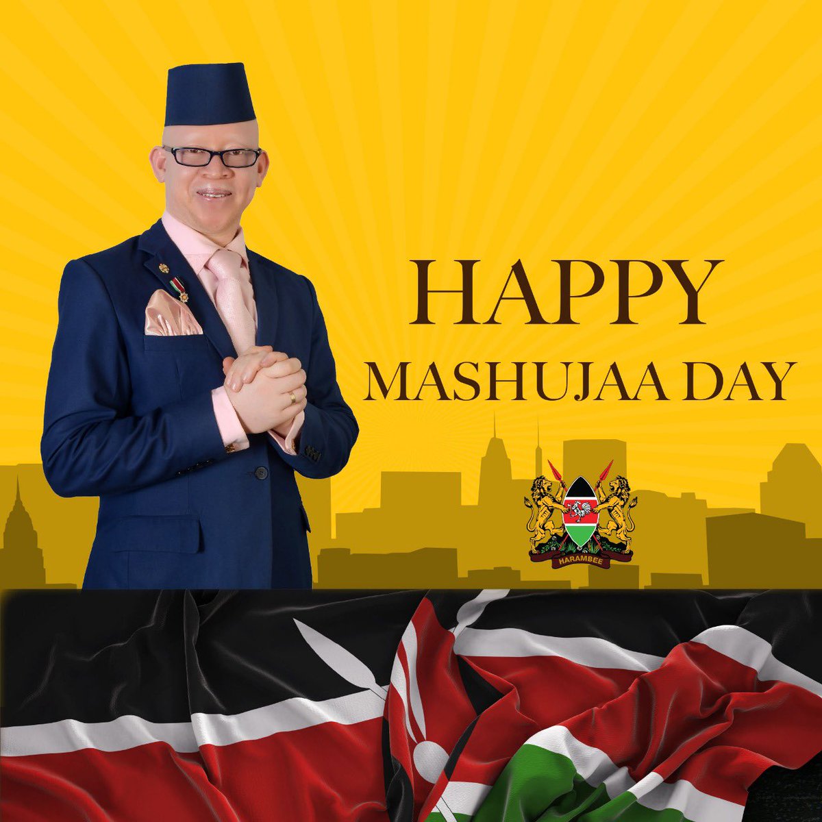 MwauraIsaac1's tweet photo. Happy #MashujaaDay as we remember #KennethMatiba https://t.co/qKSkiOA8us