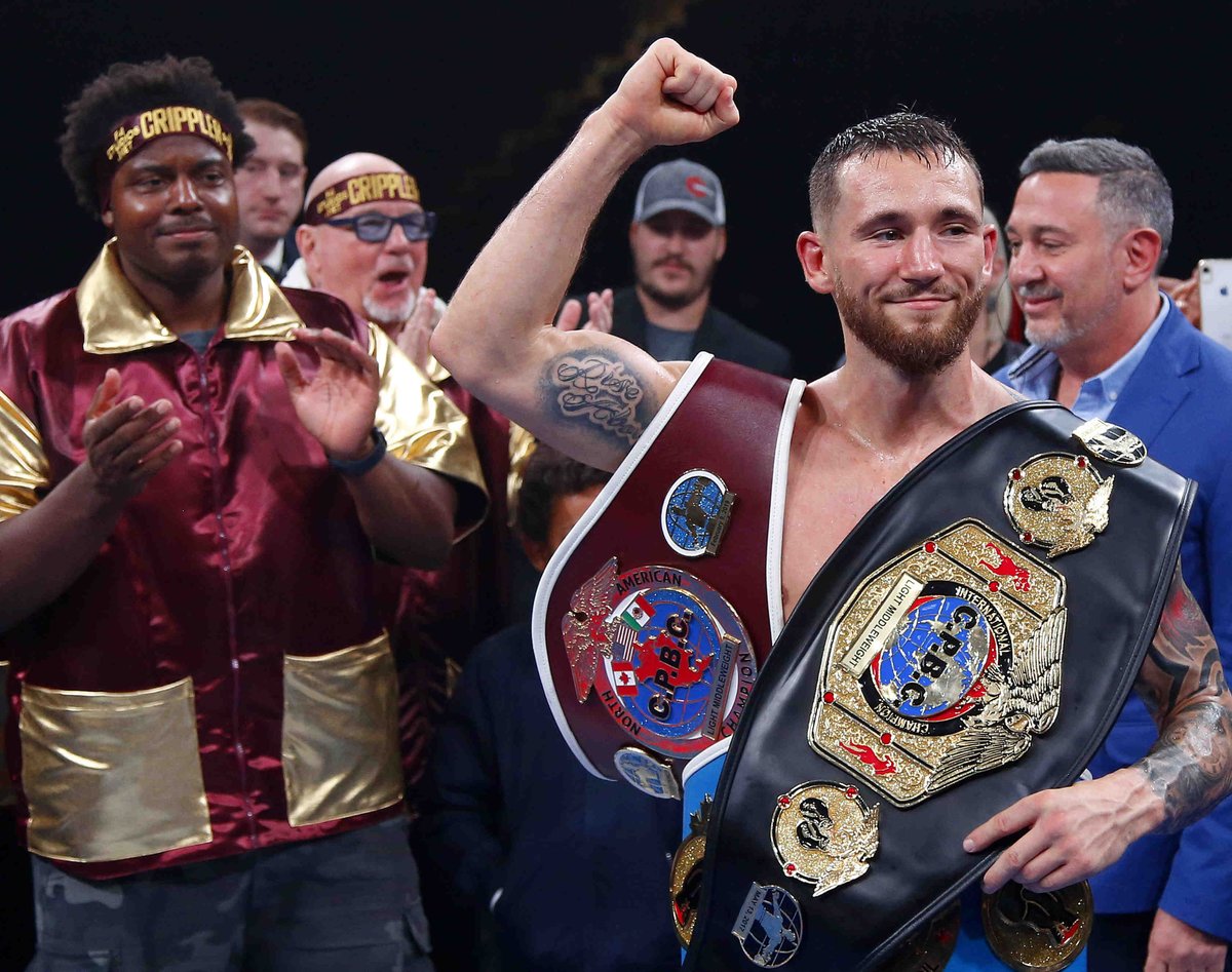 cliffskarstedt's tweet photo. 1/2 A few 'faves' from Cody Crowley @Crowley16LV @CCCBoxing who wins an unanimous decision against 'Super' Mian Hussain for the CPBC National Super Welterweight Championship on Saturday October 19, 2019 @PtboMemCentre in #PTBO, Ont. https://t.co/cFFK1Ft9Jb