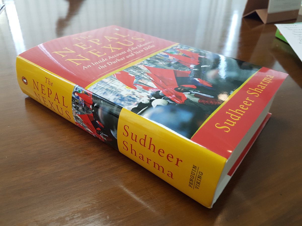 Sudheer Sharma tweet media