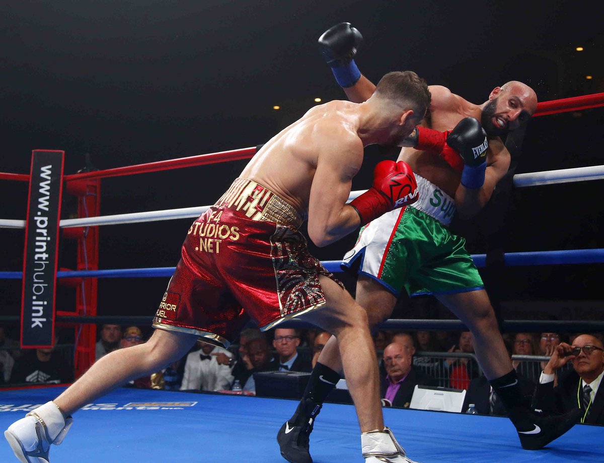 cliffskarstedt's tweet photo. 2/2 A few 'faves' from Cody Crowley @Crowley16LV @CCCBoxing who wins an unanimous decision against 'Super' Mian Hussain for the CPBC National Super Welterweight Championship on Saturday October 19, 2019 @PtboMemCentre in #PTBO, Ont. https://t.co/fHY77FP94w