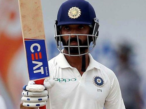 Ani On Twitter Indvsa 3rd Test Day 2 Ajinkya Rahane File Pic Hits A Century Against South Africa India 268 3 Rohit Sharma 144 Ajinkya Rahane 100 Https T Co X2kljm1jjw twitter