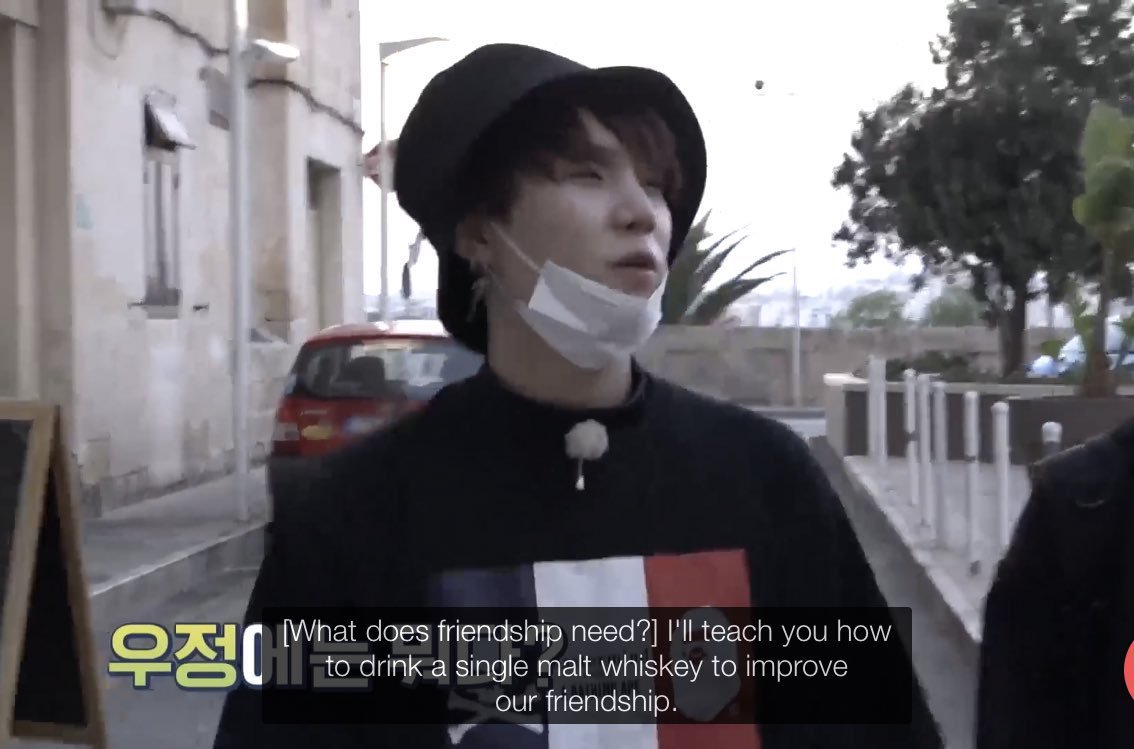 mere⁷ 🪷 yoongi misser tweet media