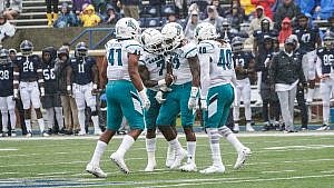 CCU suffers heartbreaking triple-OT defeat to Eagles - grandstrandsportsreport.com/ccu-suffers-he…