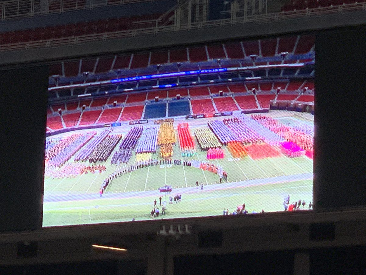 CoppellHigh's tweet photo. Band retreat @BANDSOFAMERICA with @CoppellHSBand - finished in 6th place with tough competition with 72 bands from 13 states!! Ready for next contest at BOA San Antonio in 2 weeks. Proud of you, @CoppellHSBand !!!  #CHSHome @Coppellisd @CoppellFineArts https://t.co/o8ZShBwK0Z
