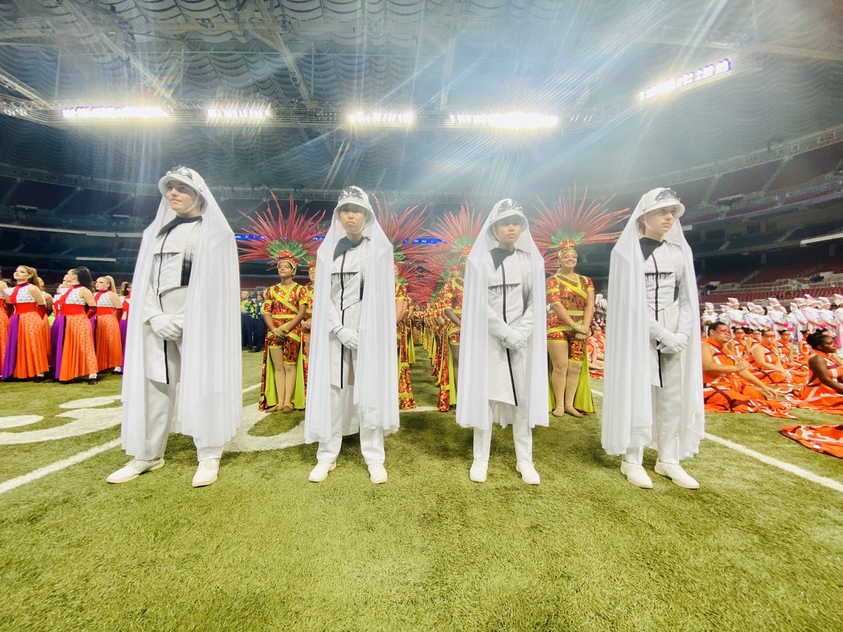 CoppellHigh's tweet photo. Band retreat @BANDSOFAMERICA with @CoppellHSBand - finished in 6th place with tough competition with 72 bands from 13 states!! Ready for next contest at BOA San Antonio in 2 weeks. Proud of you, @CoppellHSBand !!!  #CHSHome @Coppellisd @CoppellFineArts https://t.co/o8ZShBwK0Z