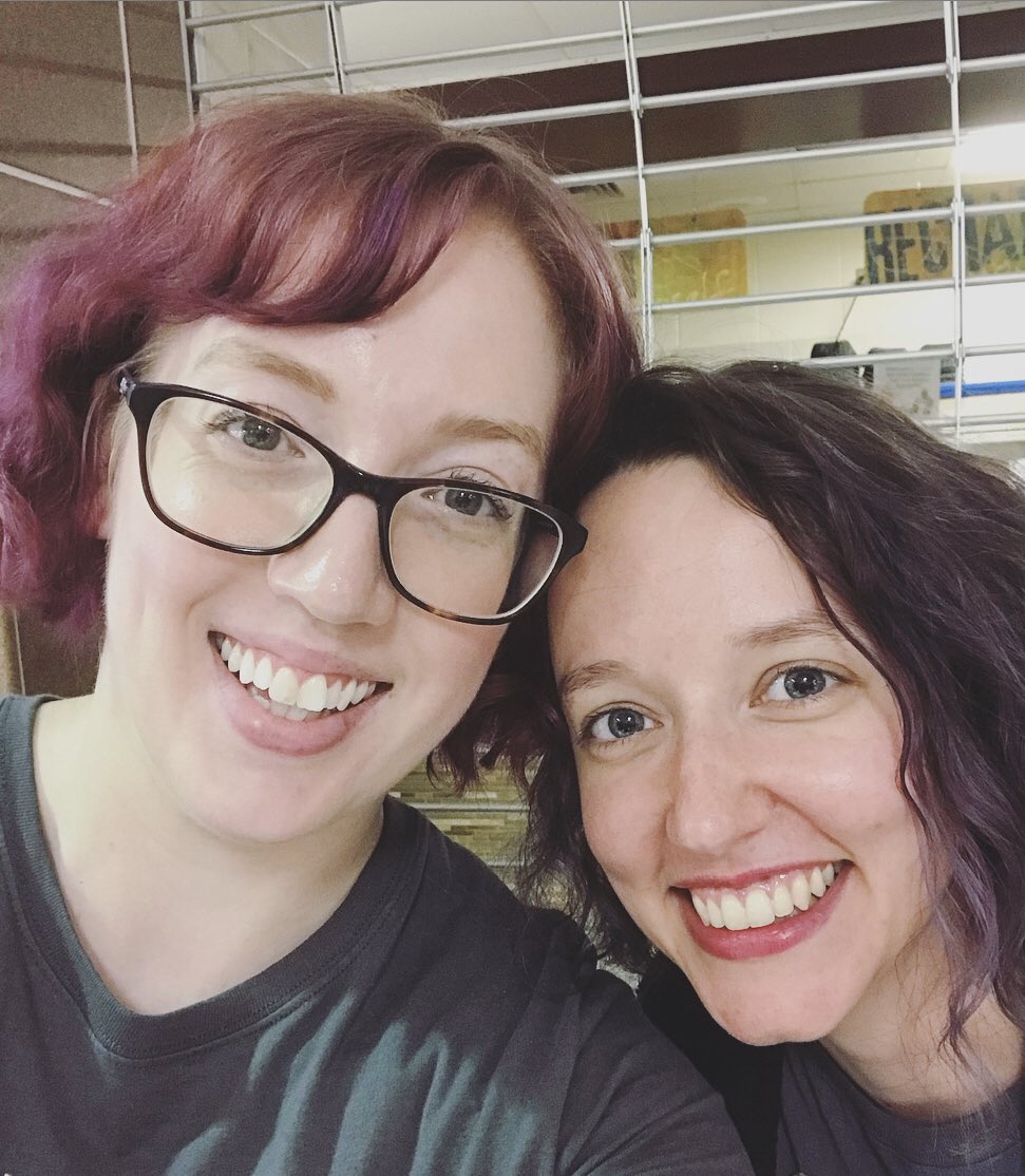 helen_hall_lib's tweet photo. We had so much fun at Tweens Read today! Thank you to everyone who came to see Miss Sarah & Miss Cody at our table. We can’t wait until next year, @tweensread! #tweensread #tweensread2019 #helenhalllibrary #librarylife #librarians #reading #fun #community #LCLove #read #libraries https://t.co/ktPawkehb2