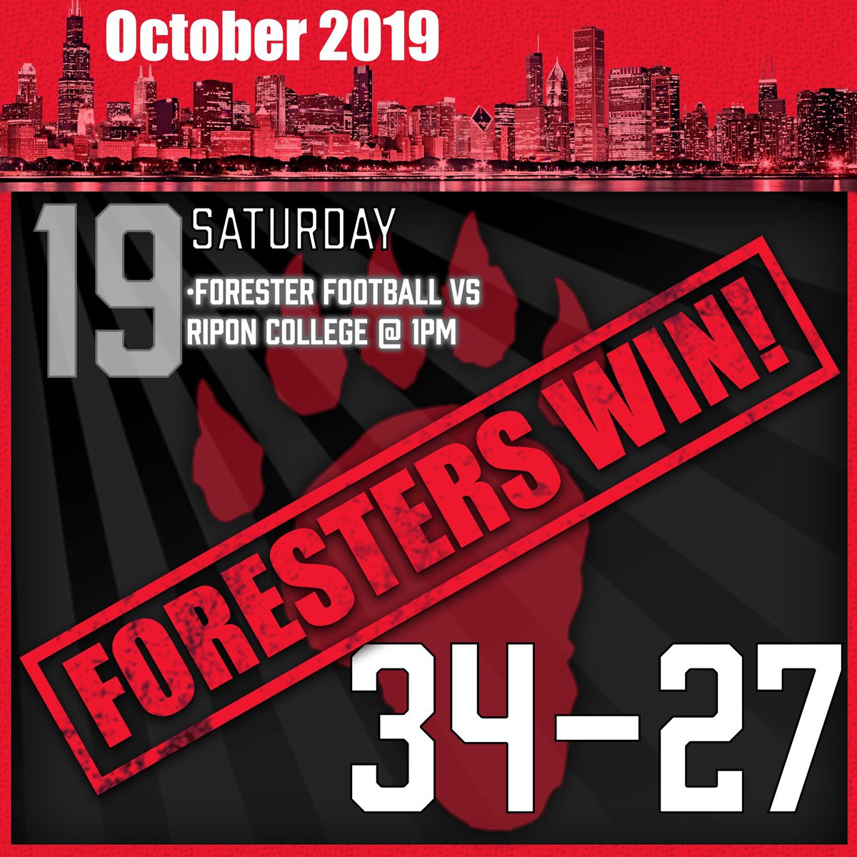 Coach_Mulford's tweet photo. Foresters Win❗️ #ForestFreaks @LFC_FOOTBALL https://t.co/HCxdkRBSaE
