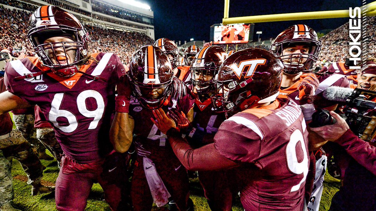 HokiesFB's tweet photo. 6 OT MOOD ♨️

#Hokies 🦃 https://t.co/38OtcybRrz