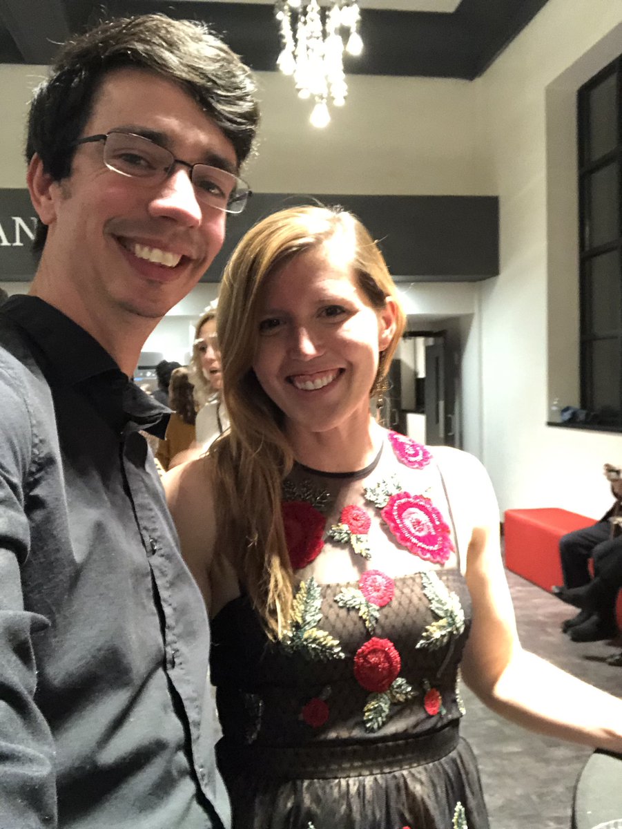 Henry Frondorf (@henryfrondorf) on Twitter photo At the <a href="/WestwoodWorks/">Westwood Works</a> Party at <a href="/CenterMadcap/">Madcap Education Center</a> with my lovely wife. She’s a just bit out of my league... At the <a href="/WestwoodWorks/">Westwood Works</a> Party at <a href="/CenterMadcap/">Madcap Education Center</a> with my lovely wife. She’s a just bit out of my league...