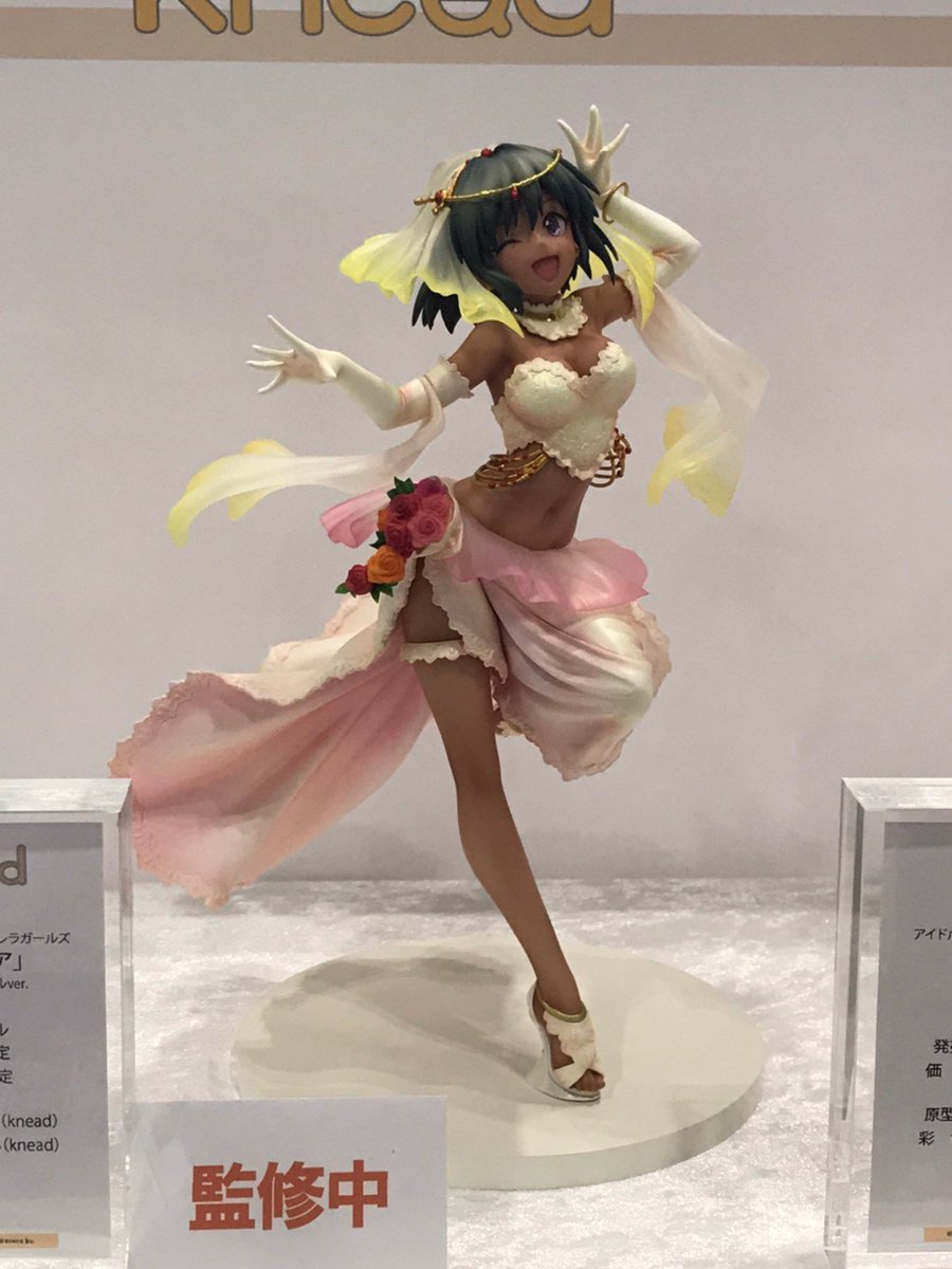 RT @figsoku_b: 【シンデレラガールズ】Knead「ナターリア ハッピー