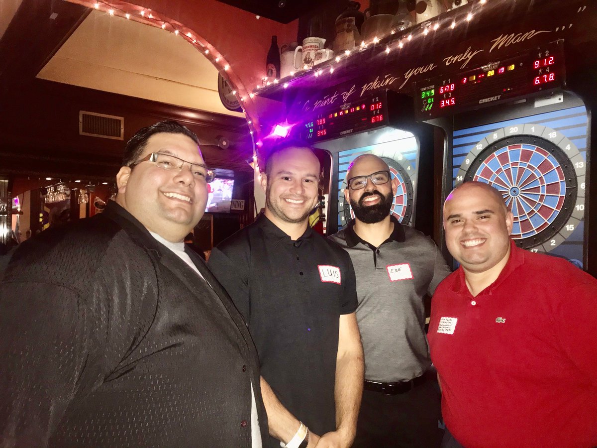 YC4ER's tweet photo. A big thank you to everyone who attended our Tampa Bay YC4ER Reception in downtown Tampa. We had a fantastic crowd who are so excited about working with our team on the local and state level. A big welcome to our chairman, Ricardo Palicious. #RightOnEnergy https://t.co/VgSv7pGRV9 https://t.co/d9AQBrIibQ