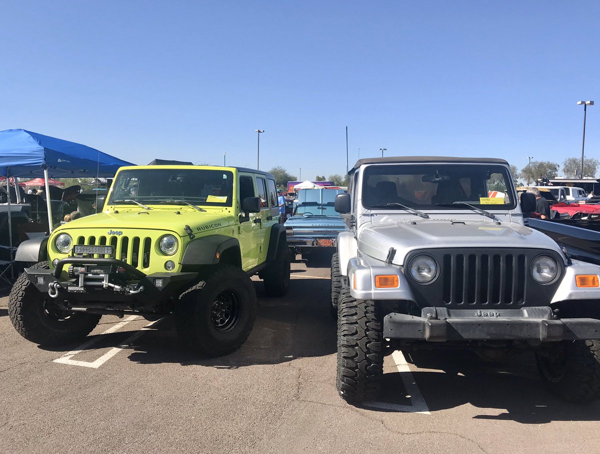 BrigetteDP's tweet photo. In #GilbertAZ we work hard, play hard and give back! Today we participated in the Gilbert Road Runners Five-0 Car Show benefitting Special Olympics. πββοΈ #specialolympics #gilbertroadrunners #GilbertWellness https://t.co/IraEshFVQ1