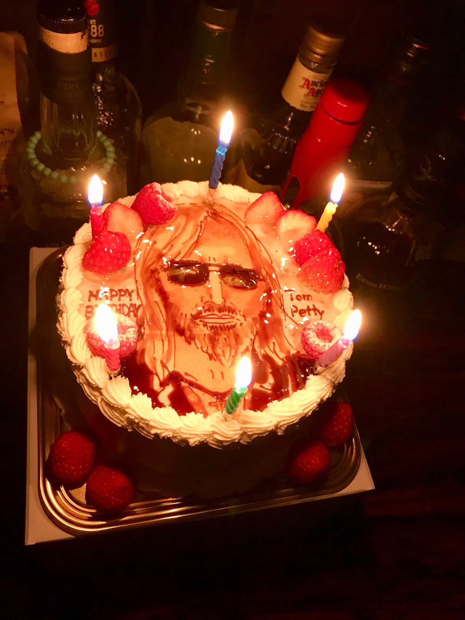 Happy Birthday Tom Petty   I LOVE YOU FOREVER... 