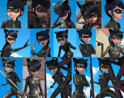 noirs_lady's tweet photo. Name: lady noir
Female 
Character: cat
Act: funny 
Kwame: is a cat 🐱 
This is the cats meow https://t.co/dNBPNT1NGM