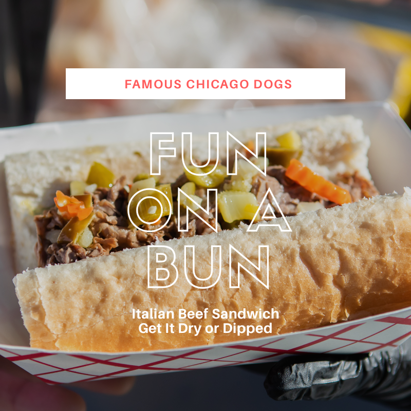 eatchicagodogs's tweet photo. Italian Beef Sandwich with Giardiniera Peppers - Get It Dry or Dipped! #italianbeefsandwich #gilbert #arizona #hotdog #food #lunch #dinner #snack #chicagostyle #chicagodogs #foodcart #catering #events #foodie #streetfood #delicious #local #hotdogcart https://t.co/U3WeJV432l