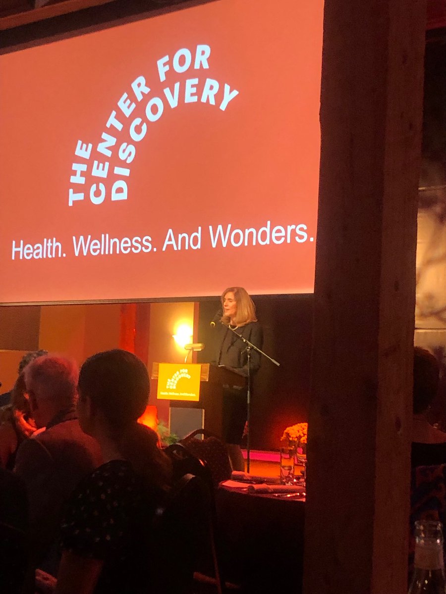 katiewr31413491's tweet photo. Incredible night at #CenterforDiscovery !!! Phenomenal home to teens & adults w/autism. Progress in Sustainable farming, community engagement unparalleled. https://t.co/UIVoKCg7E5