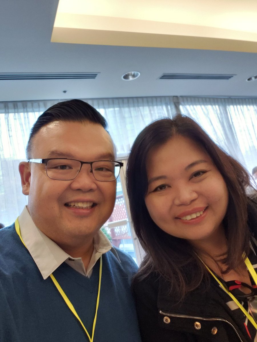 FDUVan_Career's tweet photo. So nice to see FDU Staff, Alumni, and Students take part in this weekend's Immigrant Professionals Conference. Hope  this will inspire your personal leadership development as well as model leadership virtues to those we teach #IPC2019 #LeadershipMatters #mosaicbc @FDUVanouver https://t.co/gNiPvN2UPo