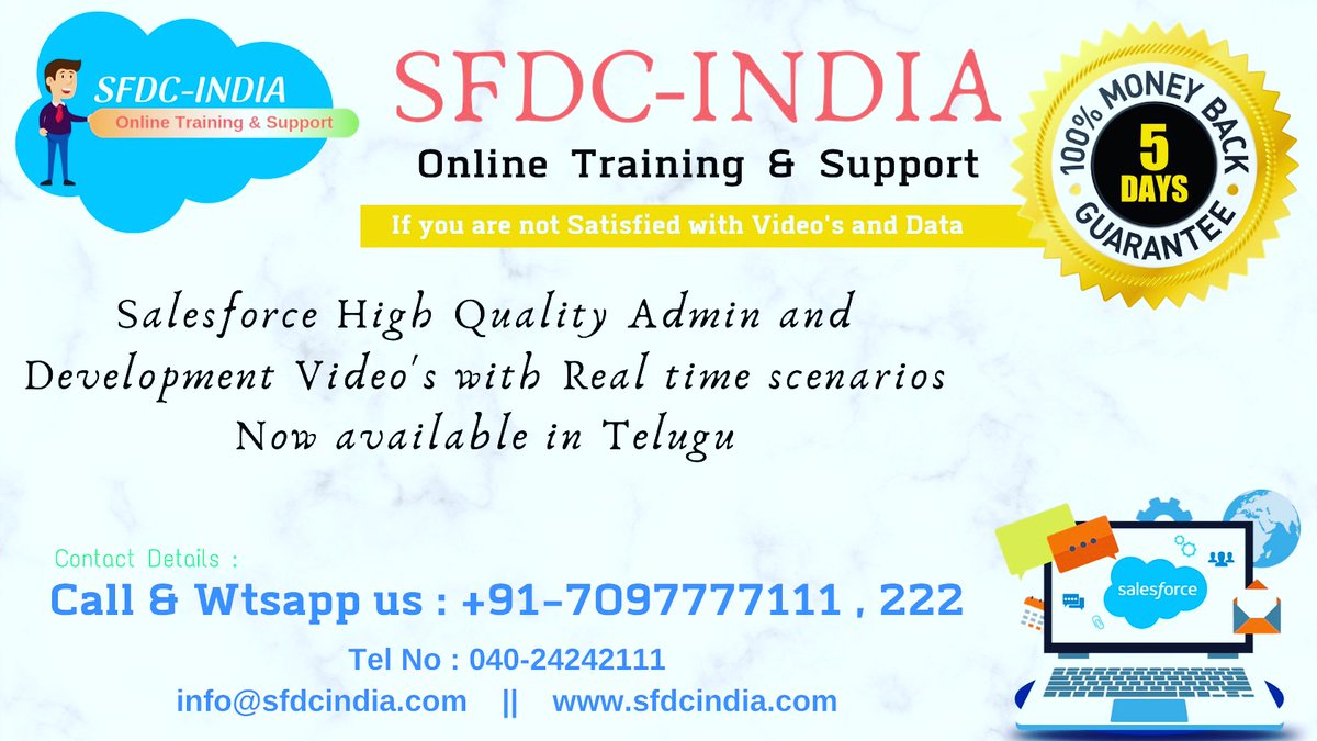 IndiaSfdc's tweet photo. https://t.co/jZsZswrOP1