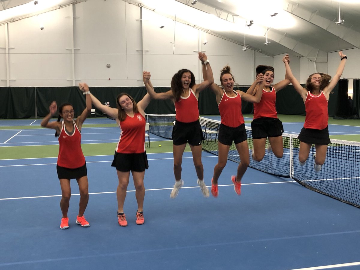 Central Girls Tennis headed to State 4 years in a row!  Talented athletes and Coaches!  ⁦<a href="/CentralBulldog/">Central High School</a>⁩ congratulations!!!