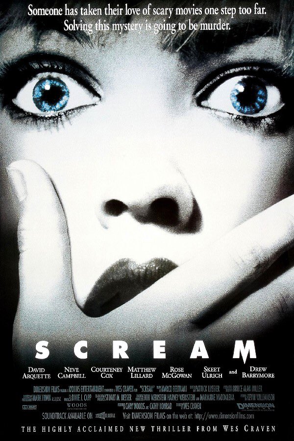 ericghollis's tweet photo. Horror Movie Month Night Nineteen: Behind the Mask: The Rise of Leslie Vernon > Scream #horrormovies #horrormoviemonth #bitfaced https://t.co/18NTpVX7GN