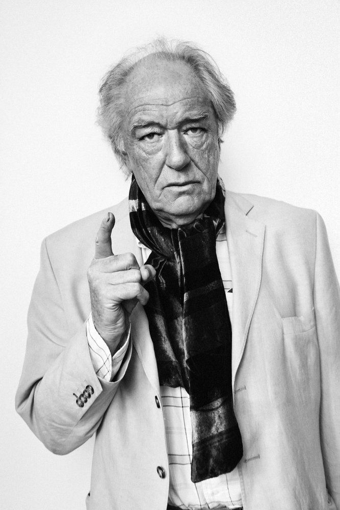 Happy Birthday Michael Gambon! 