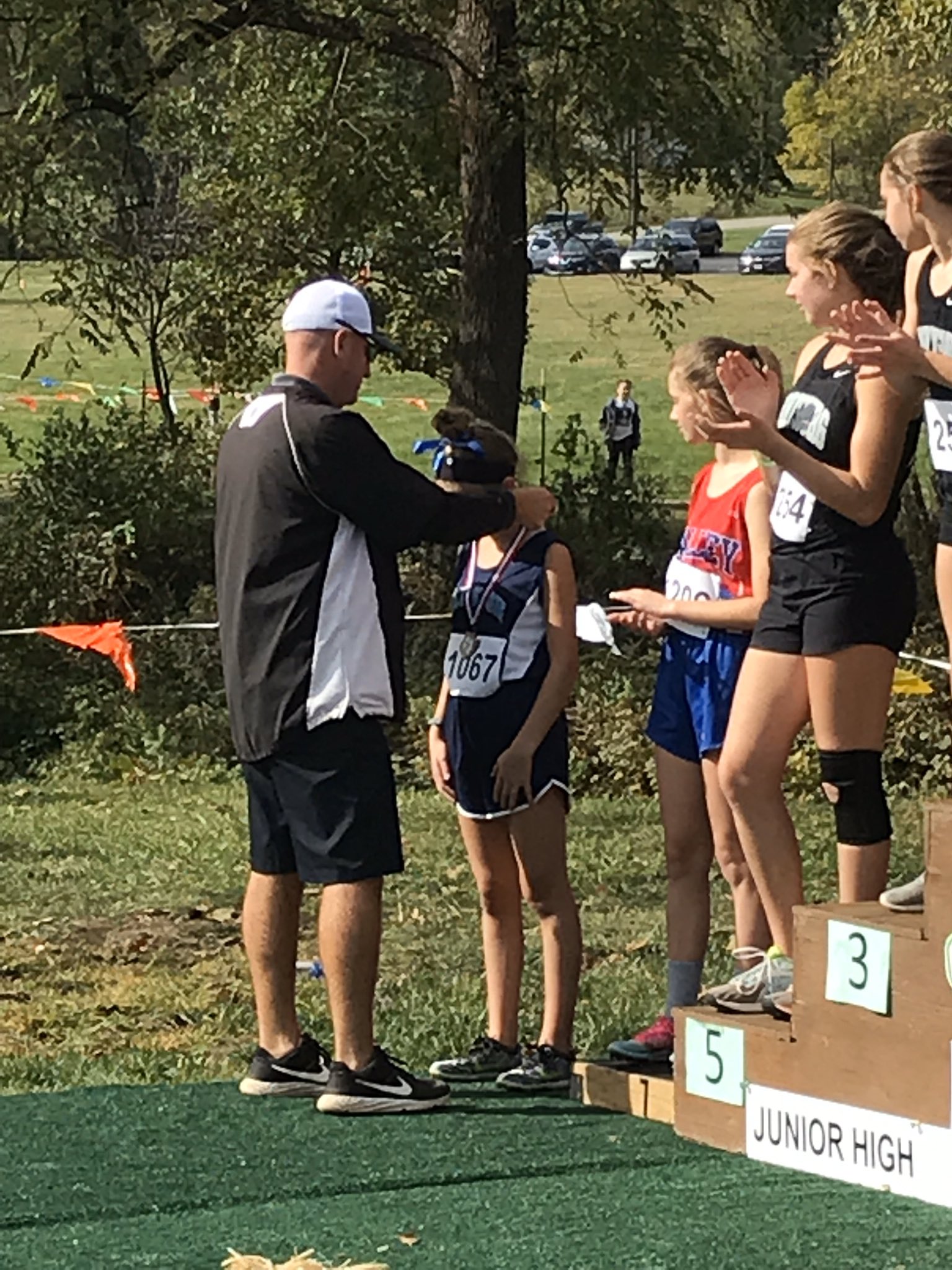 Kenston KMS on Twitter "OHSAA Middle School XC Meet! Great day for a