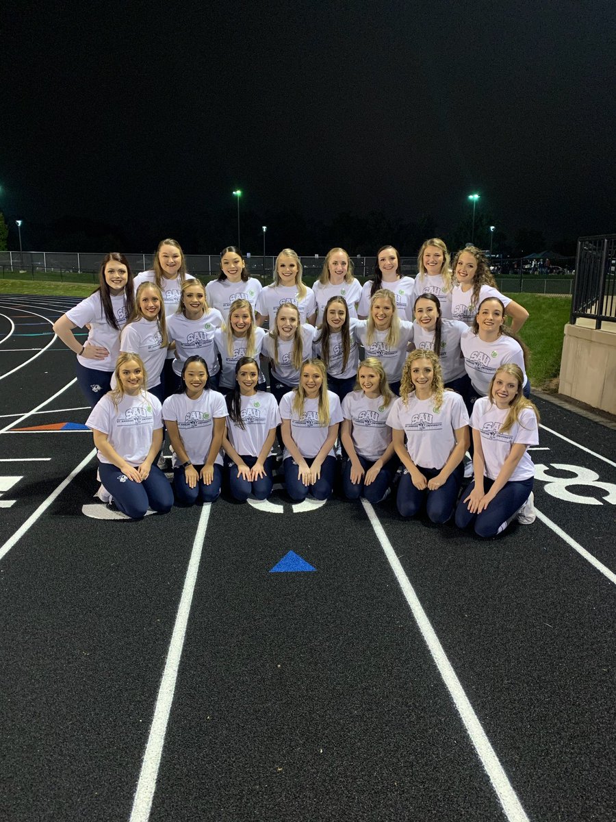 SAU Dance Team tweet media