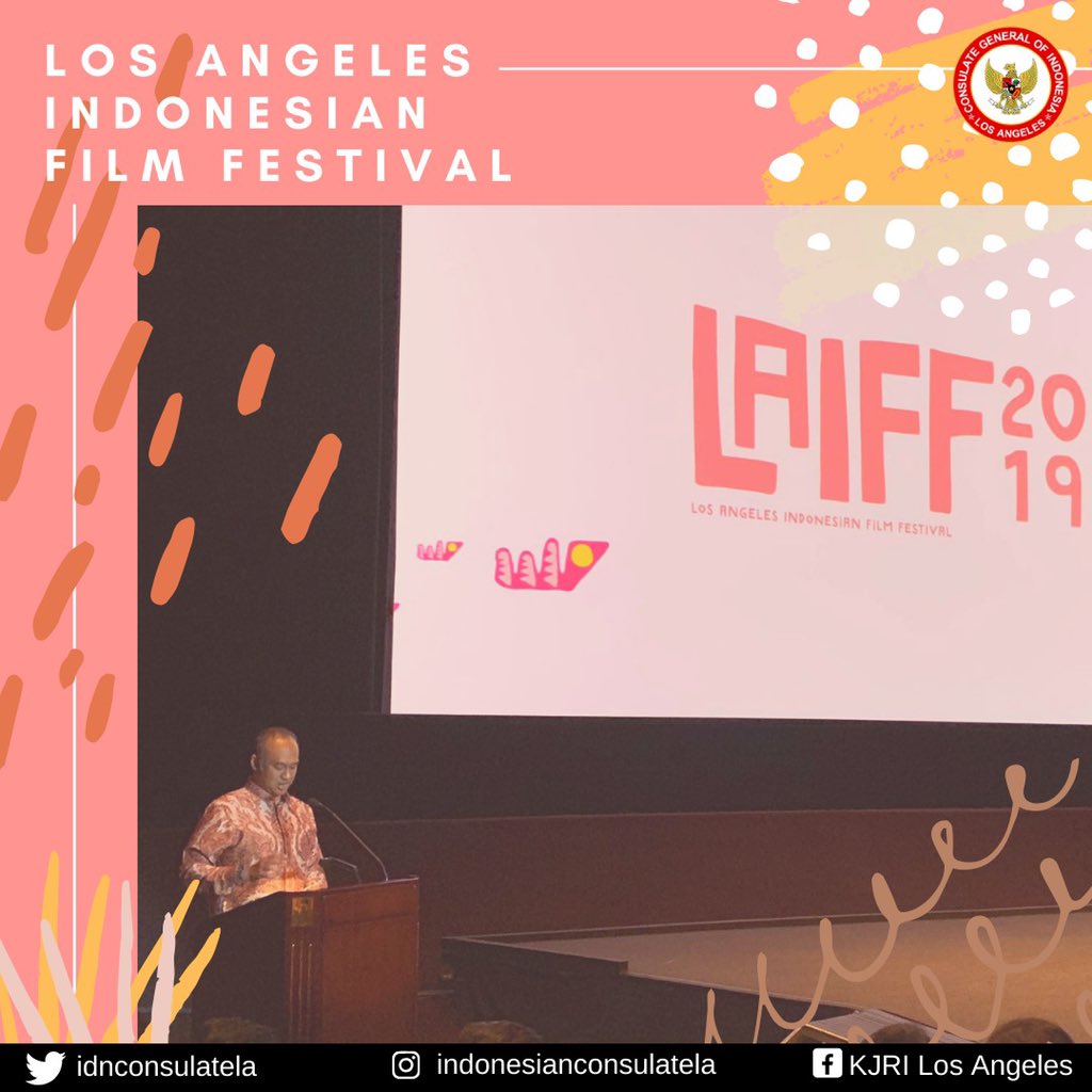 Indonesian Consulate in LA on Twitter "The 6th Los Angeles Indonesian