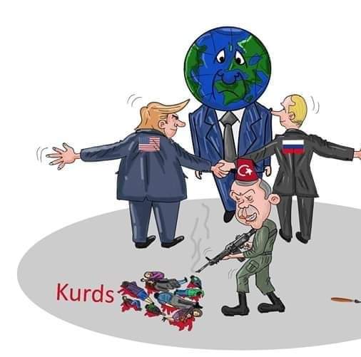 Stopkurdsgenocidebyturkeyandtrump Hashtag On Twitter