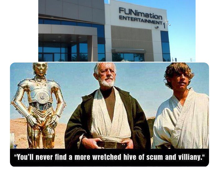 ZeldaGamer4Life's tweet image. #BoycottFunimation #FunimationExposed #IStandWithVic #VicKicksBack #KickSabat #KickMonica #JusticeForGohan