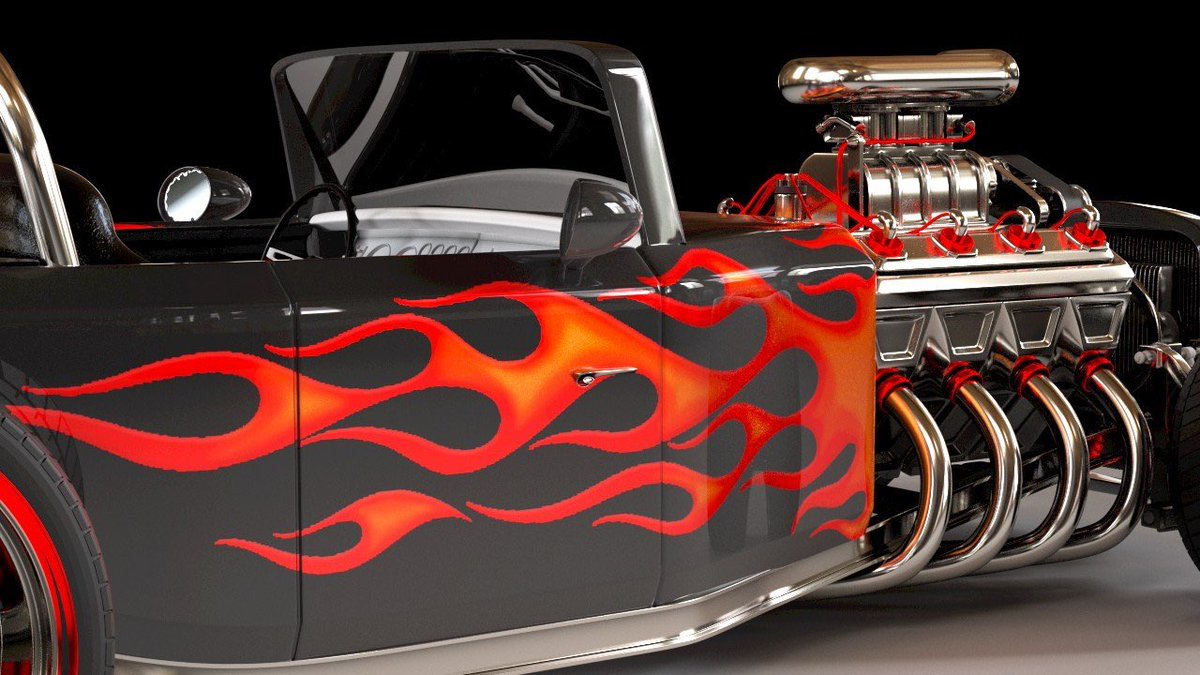 Take a look at 'Too HotRod' Paint scheme design 🔥 Full details here: 3dpaintdesign.com/too-hotrod-pai…

#3dPaintDesign #3D #PaintSchemeDesign