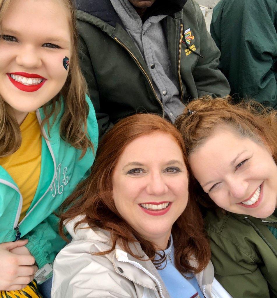 ASTBHM's tweet photo. Good times at the UAB Tailgate today! https://t.co/2xaYhPH40S