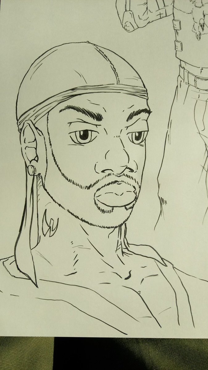 S1L3NT_M1K3's tweet photo. ghostfacekillah #artist #art #assassin #gun #drawing #draw #drew #damned #craft #inktober #inktober2019 #longlivethewu #wutangforever #killerbees #alterego #tonystark #dlover #dennisthemenace #bioengineer https://t.co/ulfQ3x0jur
