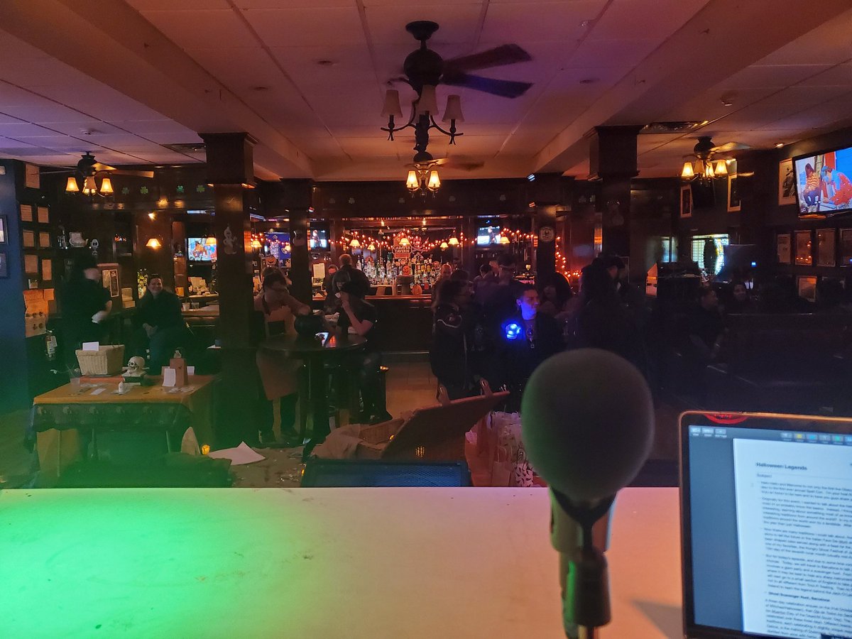 HouseOfMuerto's tweet photo. This was so much fun.
I cannot wait for next time.
#SpellCon https://t.co/PmCYDRyqGj