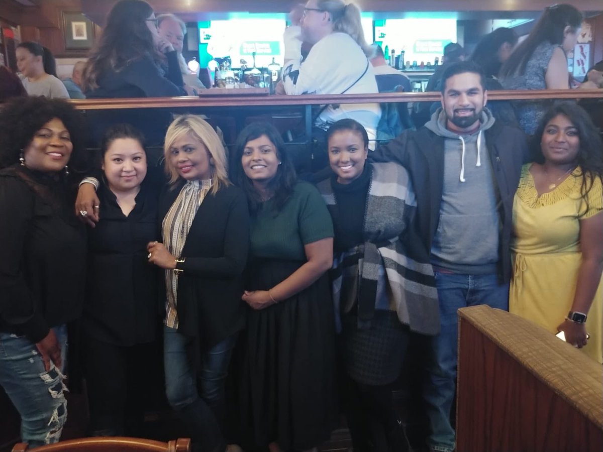 Good bye Sami! but it’s never a good bye at TD. Looking forward to working with you in the future!! Great Branch outing #3182