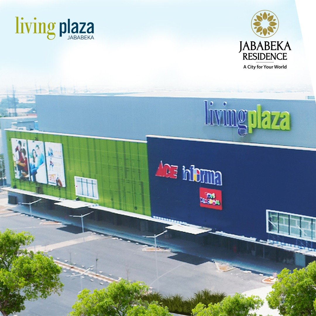 Jababeka Residence on Twitter "Kota Jababeka akan semakin lengkap