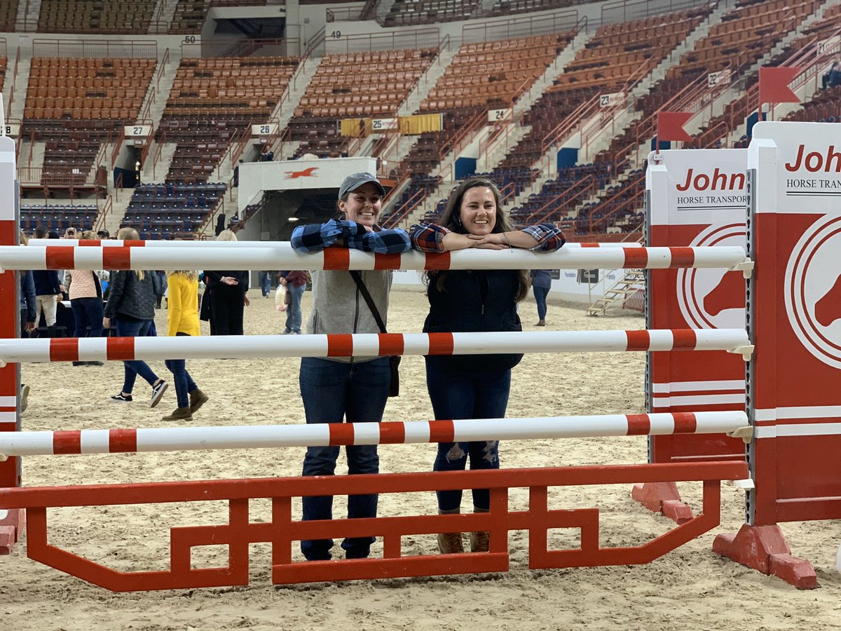 Thank you to all of the fans for horsin’ around with us!