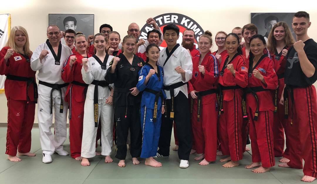 MKTKDROC's tweet photo. Thank you to our amazing staff for another awesome Bully Busting Night! #mktkd @WiestTaeKwonDo #tkd #roc @masterpryorstkd #bullybusting https://t.co/QzQyCgGUj9