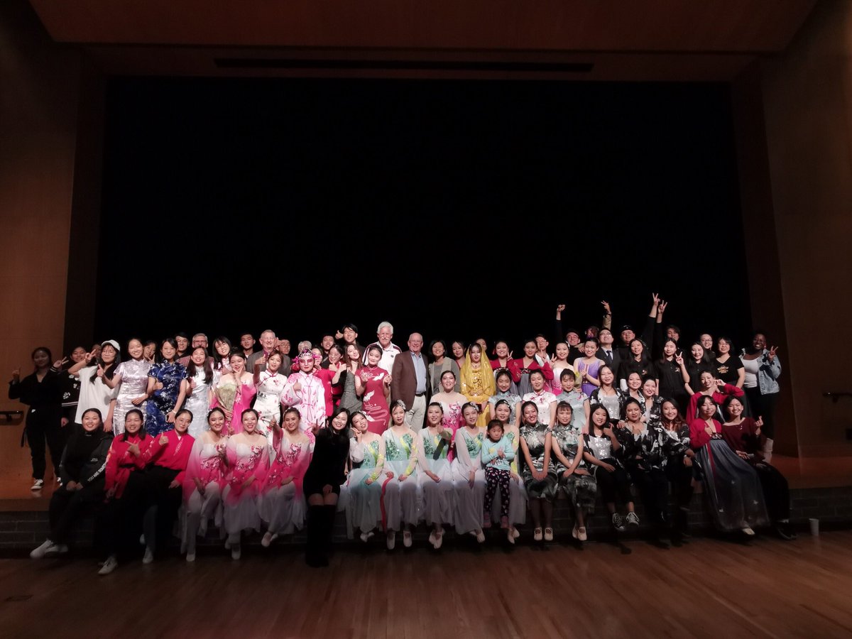 What a talented group of students. Thanks for a great performance.