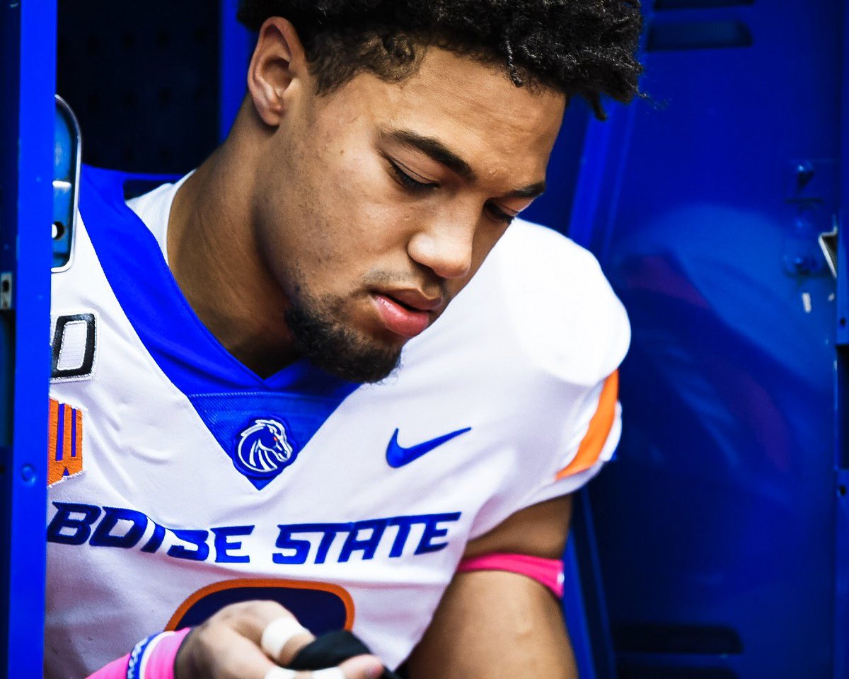 Boise State Football tweet media