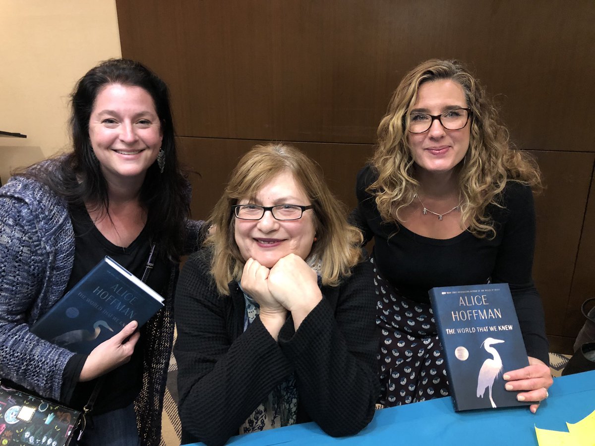 Alice Hoffman (@ahoffmanwriter) | Twitter