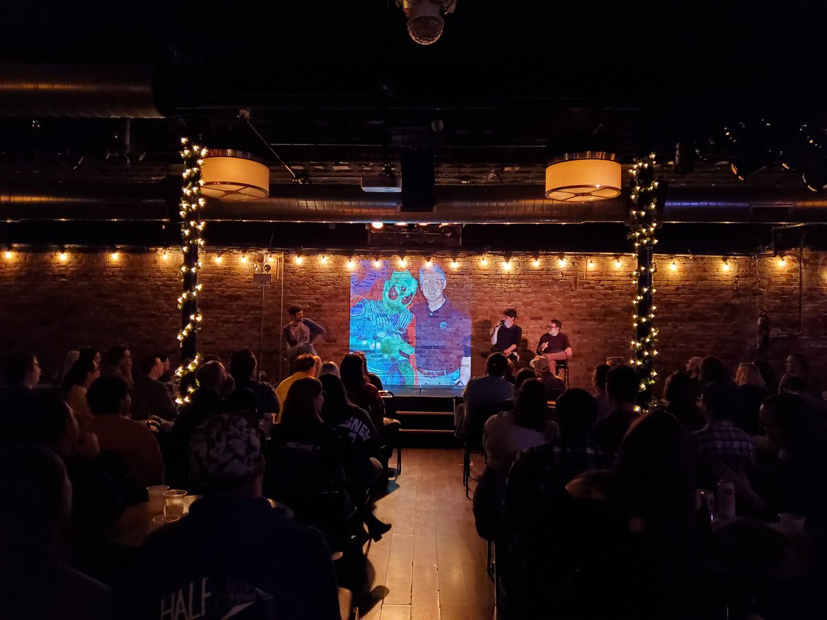 Chicago Podcast Fest tweet media