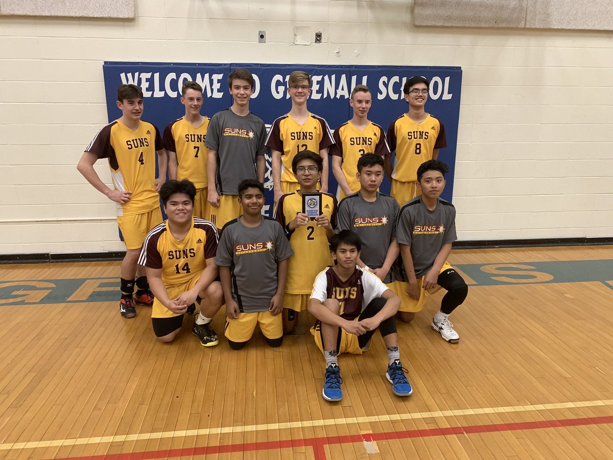 ljmorley72's tweet photo. Congratulations to the Junior Boys Volley Team @leboldushs who were tournament champs @GreenallSchool Great Tournament Greenall! https://t.co/VOqb8kANFI