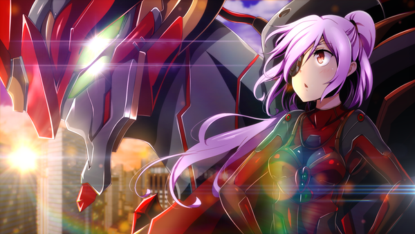 ミドルキック On Twitter エヴァパイロット強さ議論スレ Https T Co Qab6dnovlq