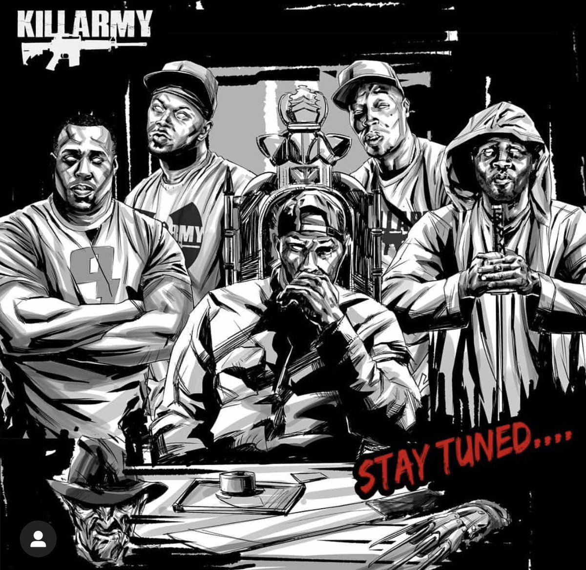 Killarmy tweet media